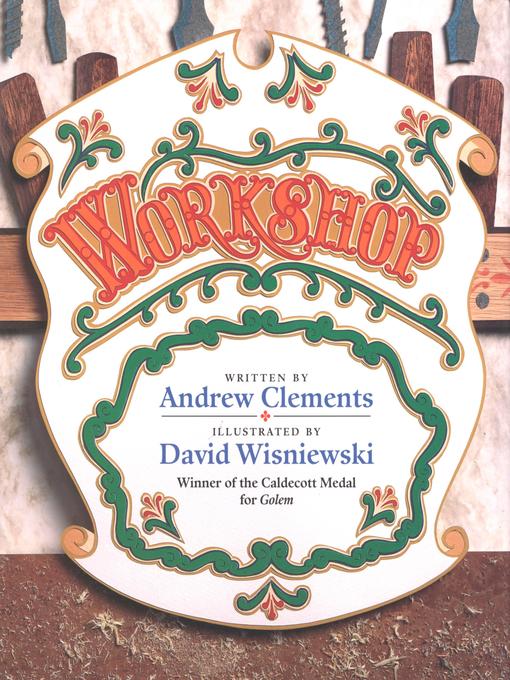 Title details for Workshop by Andrew Clements - Available